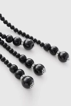 BABEYOND Vintage | Necklaces<Remarkable Knotted Faux Pearl Necklace