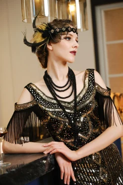 BABEYOND Vintage | Necklaces<Remarkable Knotted Faux Pearl Necklace