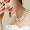 BABEYOND Necklaces | Pearl<Remarkable Multi Strand Pearl Necklace