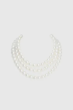 BABEYOND Necklaces | Pearl<Remarkable Multi Strand Pearl Necklace