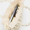 BABEYOND Handbags<Reticulated Glossy Pearl Evening Handbag