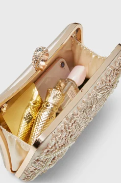BABEYOND Handbags | Vintage<Retro Beaded Sequin Clutch Purse