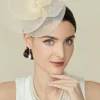 BABEYOND Fascinators<Retro Kentucky Derby Fascinator