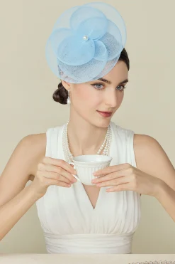 BABEYOND Fascinators<Retro Kentucky Derby Fascinator