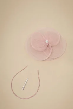BABEYOND Fascinators<Retro Kentucky Derby Fascinator