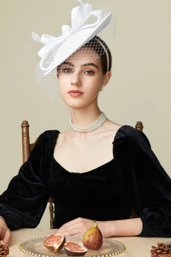BABEYOND Fascinators | Vintage<Retro Tea Party Fascinator