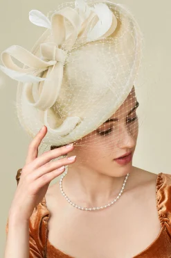 BABEYOND Fascinators | Vintage<Retro Tea Party Fascinator