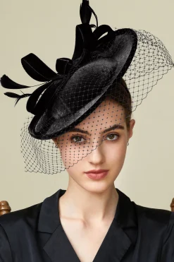 BABEYOND Fascinators | Vintage<Retro Tea Party Fascinator