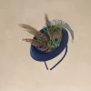BABEYOND Fascinators | Vintage<Retro Tea Party Feather Fascinator