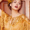 BABEYOND Feather | Rhinestone<Rhinestone Chain Feather Headband