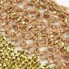 BABEYOND Shawls & Scarves | Vintage<1920s Beaded Gatsby Bolero Shawl