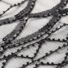 BABEYOND Shawls & Scarves | Vintage<1920s Beaded Sequin zigzag Shawl