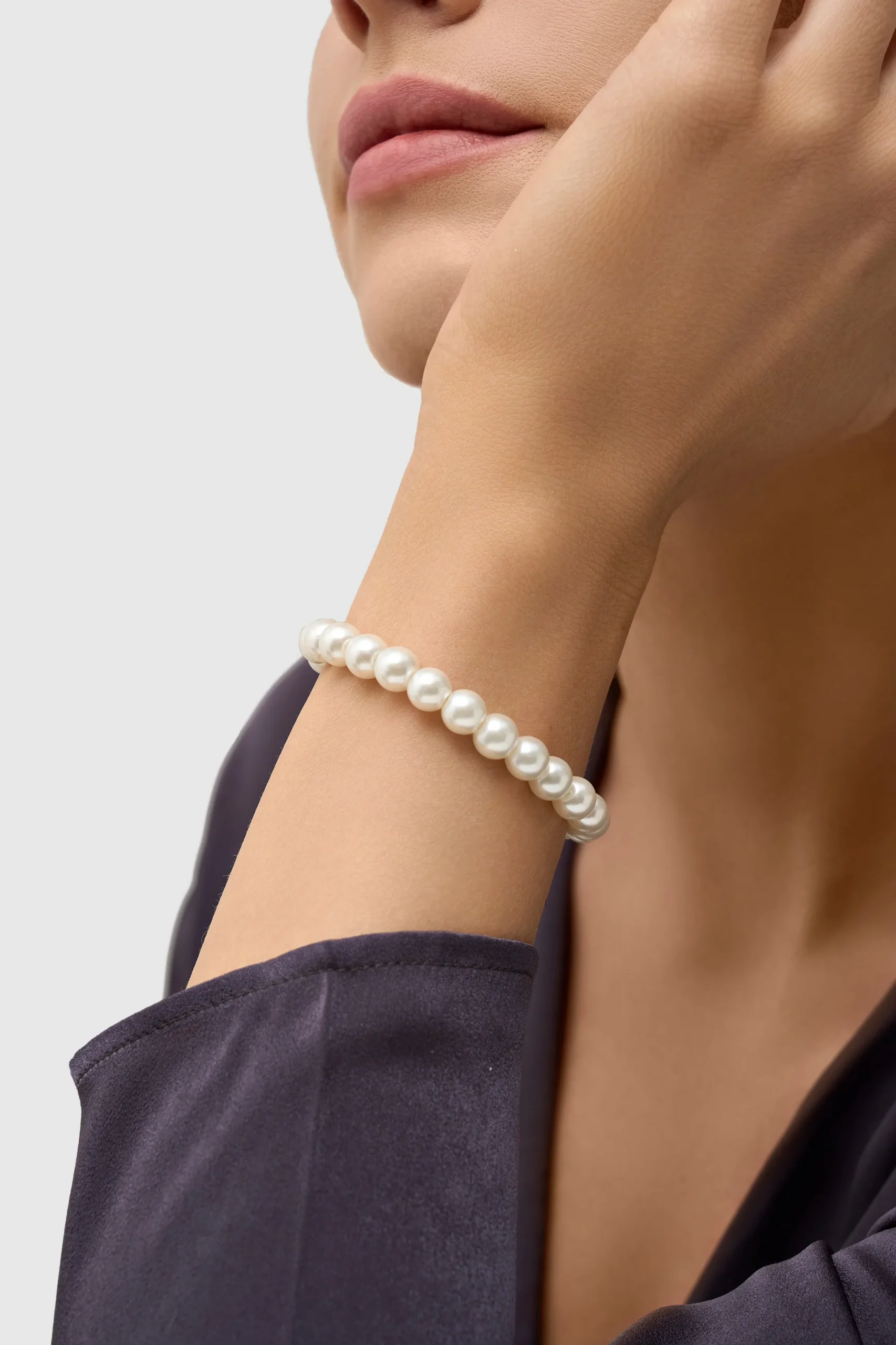 BABEYOND Bracelets | Vintage<1920s Classic Strands Gatsby Pearl Bracelet