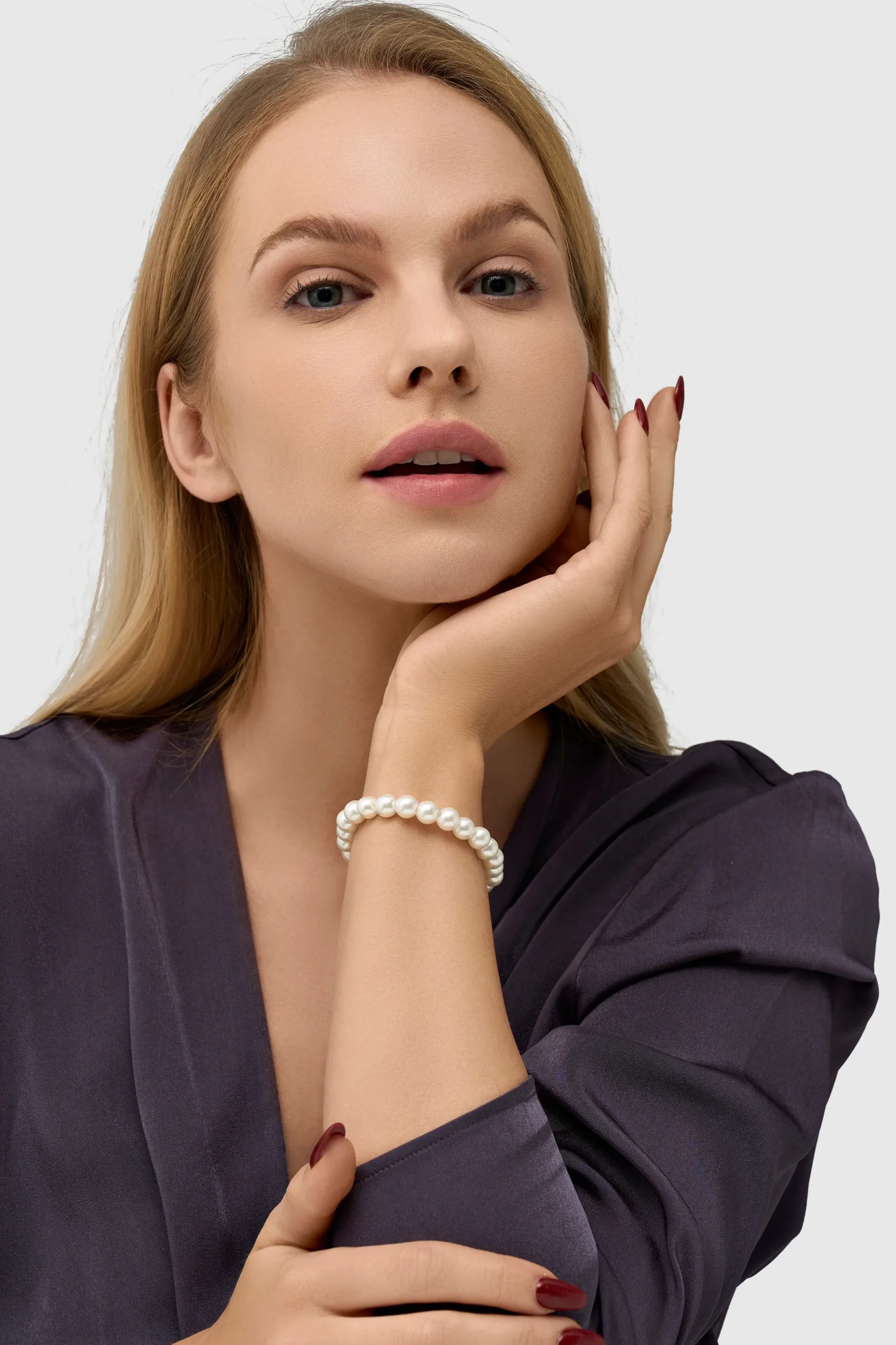BABEYOND Bracelets | Vintage<1920s Classic Strands Gatsby Pearl Bracelet