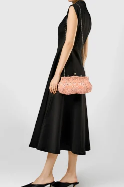 BABEYOND Pearl | Handbags<1920s Embellished Beaded Pearl Bag