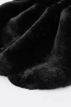 BABEYOND Shawls & Scarves | Vintage<1920s Faux Fur Scarf Wrap Evening Cape