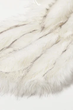 BABEYOND Shawls & Scarves | Vintage<1920s Faux Fur Scarf Wrap Evening Cape