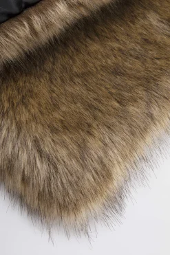 BABEYOND Shawls & Scarves | Vintage<1920s Faux Fur Shoulder Collar Wrap