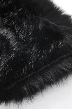 BABEYOND Shawls & Scarves | Vintage<1920s Faux Fur Shoulder Collar Wrap