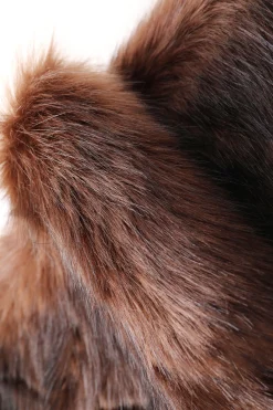 BABEYOND Shawls & Scarves | Vintage<1920s Faux Fur Shoulder Collar Wrap