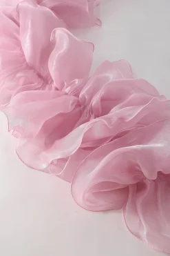 BABEYOND Shawls & Scarves | Vintage<1920s Flapper Chandelle Silk Boa