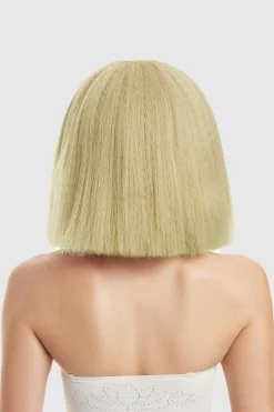 BABEYOND Wigs<1920s Flapper Curly Bob Wig
