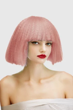 BABEYOND Wigs<1920s Flapper Curly Bob Wig