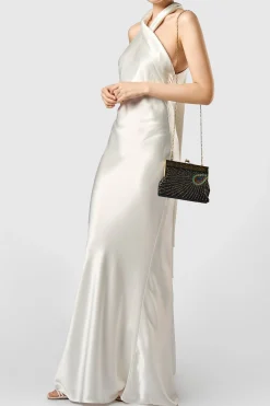 BABEYOND Handbags | Vintage<1920s Gatsby Peacock Sequined Clutch