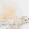 BABEYOND Feather | Chain<1920s Gorgeous Beaded Feather Hairband