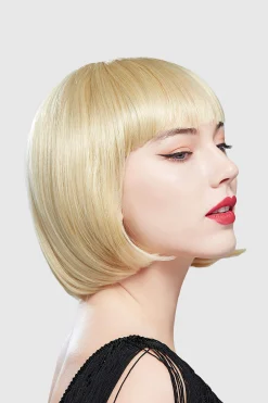 BABEYOND Wigs<1920s Great Gatsby Straight Bob Wig