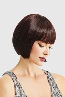 BABEYOND Wigs<1920s Great Gatsby Straight Bob Wig