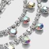 BABEYOND Rhinestone | Chain<1920s Rhinestone Chain Cage Headpiece