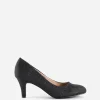 BABEYOND Shoes | Vintage<1920s Round Toe Retro High Heels