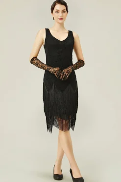 BABEYOND Shoes | Vintage<1920s Round Toe Retro High Heels
