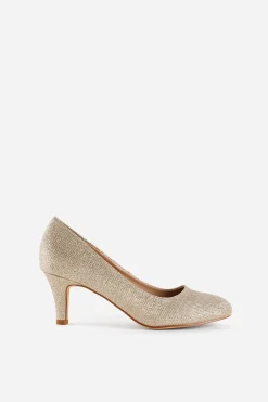 BABEYOND Shoes | Vintage<1920s Round Toe Retro High Heels