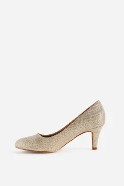 BABEYOND Shoes | Vintage<1920s Round Toe Retro High Heels