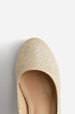 BABEYOND Shoes | Vintage<1920s Round Toe Retro High Heels