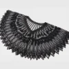 BABEYOND Shawls & Scarves | Bead<1920s Sequined Sheer Wrap Shawl