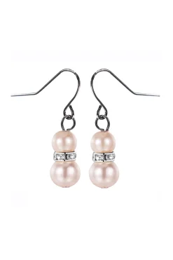 BABEYOND Necklaces | Pearl<Shiny Multilayer Pearl Necklace Set