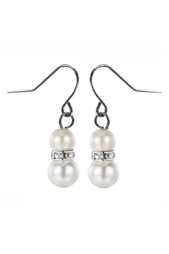 BABEYOND Necklaces | Pearl<Shiny Multilayer Pearl Necklace Set