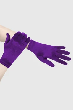 BABEYOND Gloves<Short Satin Wrist Length Gloves