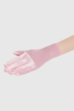 BABEYOND Gloves<Short Satin Wrist Length Gloves