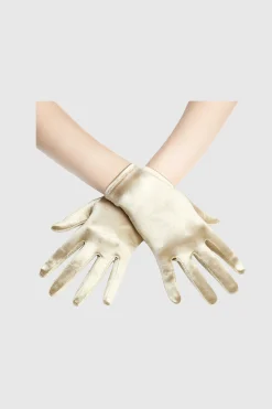 BABEYOND Gloves<Short Satin Wrist Length Gloves