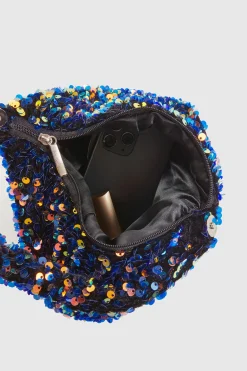 BABEYOND Handbags<Sparkling Sequin Evening Clutch