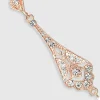 BABEYOND Earrings | Vintage<Stunning Vintage Crystal Studded Earrings