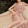 BABEYOND Day Dresses<Stylish Batwing Sleeves Pleated Day Dress