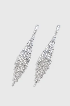 BABEYOND Earrings | Casual<Stylish Crystal Tassel Earrings