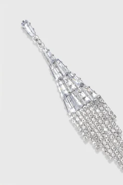 BABEYOND Earrings | Casual<Stylish Crystal Tassel Earrings