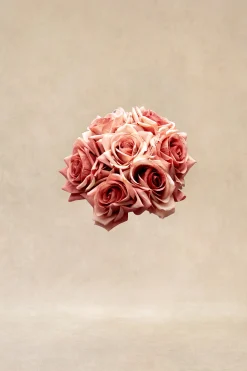 BABEYOND Fascinators<Stylish Pillbox Floral Fascinate Hat