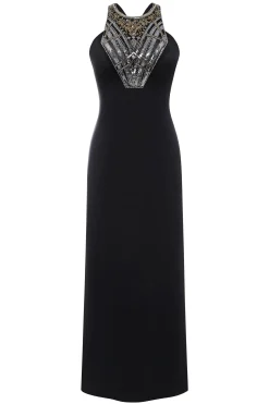 BABEYOND Evening Dresses | Formal Dresses<Surprising Geometric Beads Evening Gown